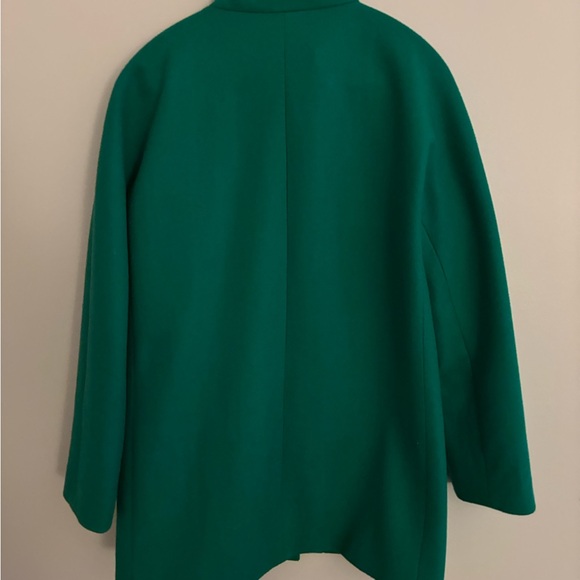 J. Crew Women's Wool Blend Coat - Picture 4 of 6